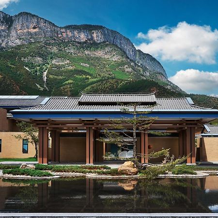 Hotel Indigo Lugu Lake By Ihg Lijiang  Exterior foto