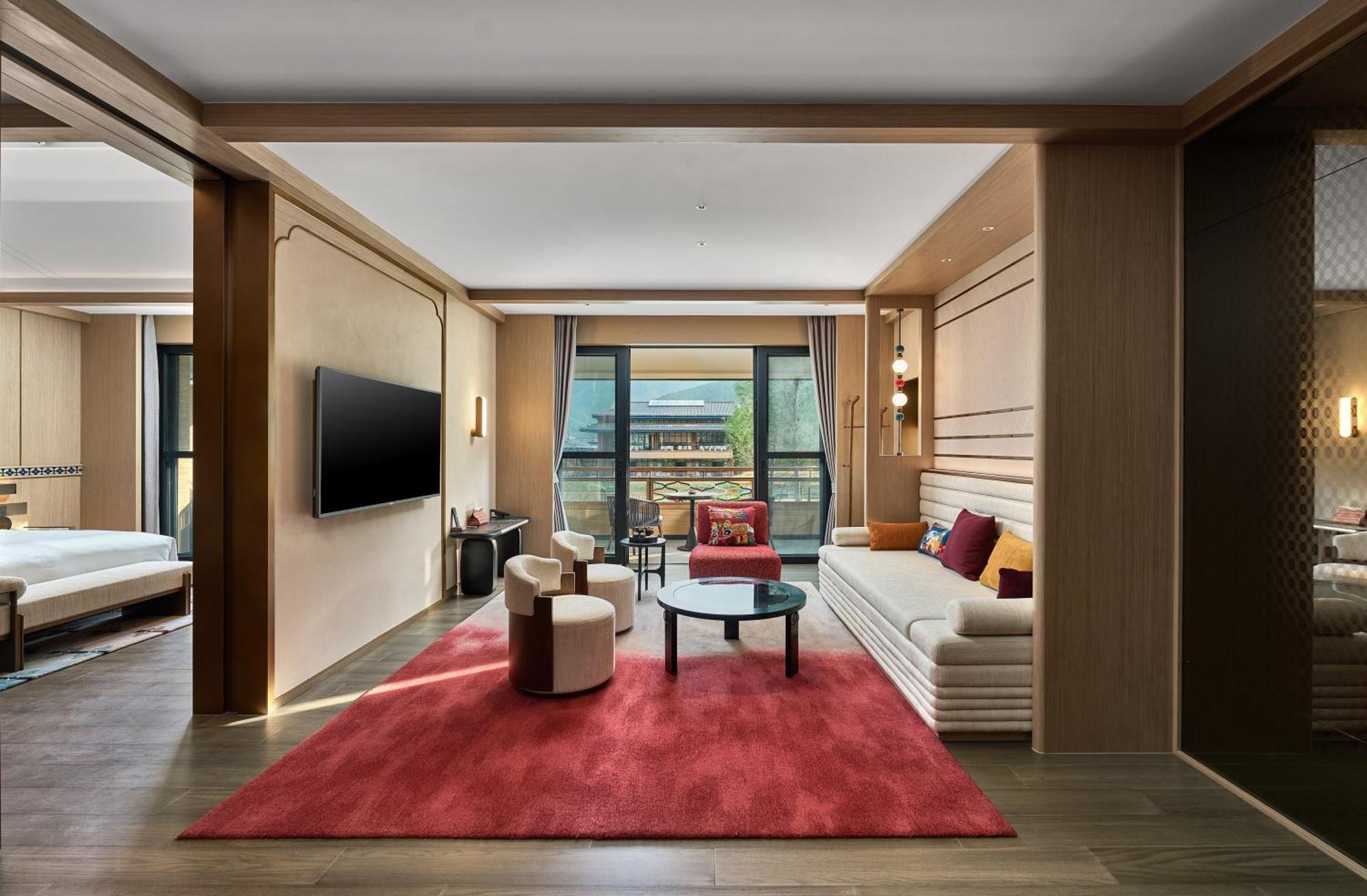 Hotel Indigo Lugu Lake By Ihg Lijiang  Exterior foto